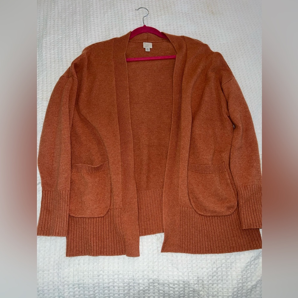XL CARDIGAN